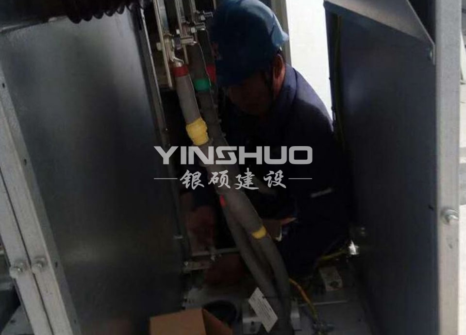 機(jī)電、電纜、管道建設(shè)工程